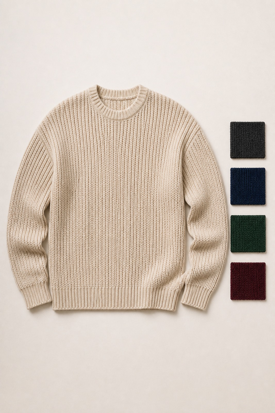 Custom Unisex Crewneck Sweater colors product image