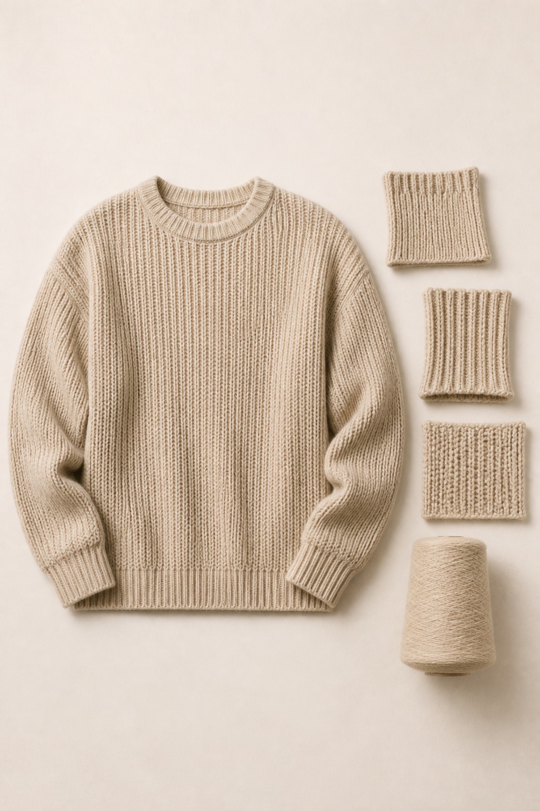 Custom Unisex Crewneck Sweater customization product image